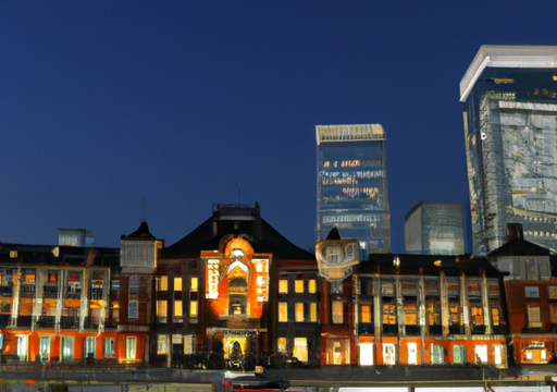 JR東海ツアーズ東京駅の営業時間と窓口の場所